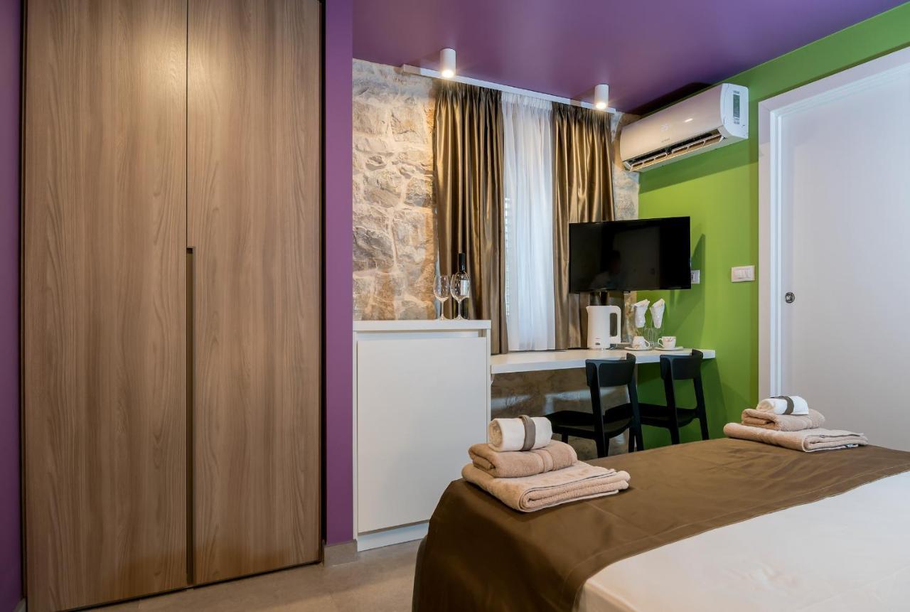 Annie'S Stone Studio & Room سبليت المظهر الخارجي الصورة